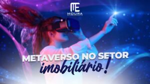 Metaverso no mundo imobiliário