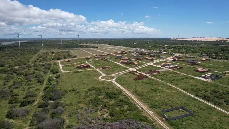 Vista aérea