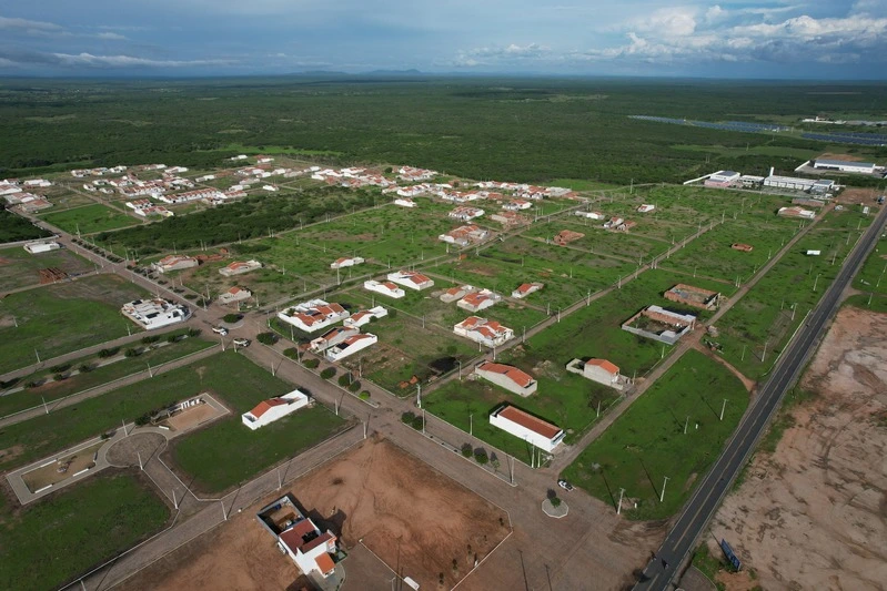 Vista aérea