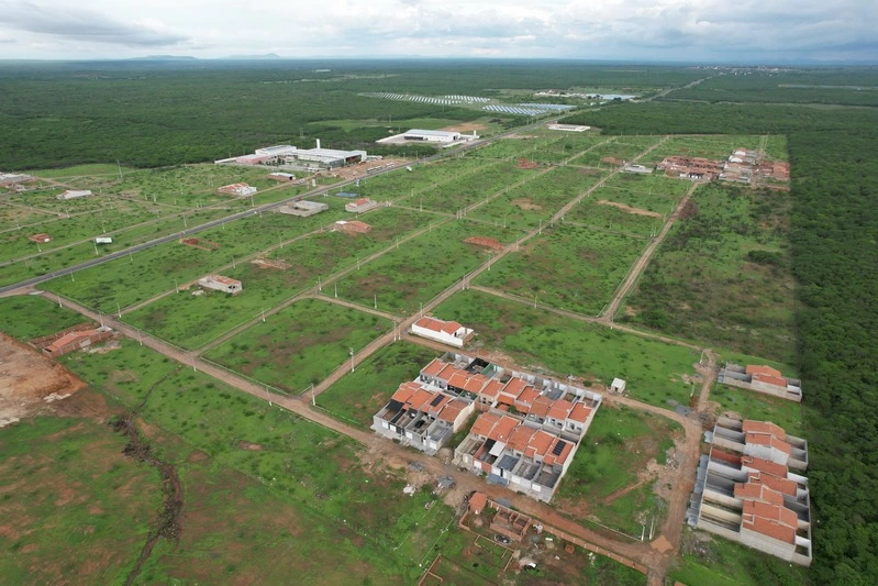 Vista aérea