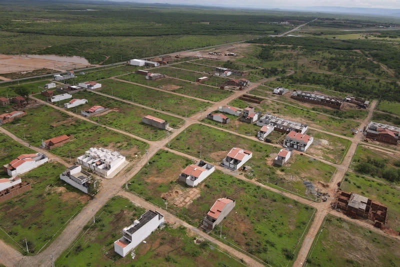 Vista aérea