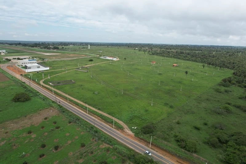 Vista aérea