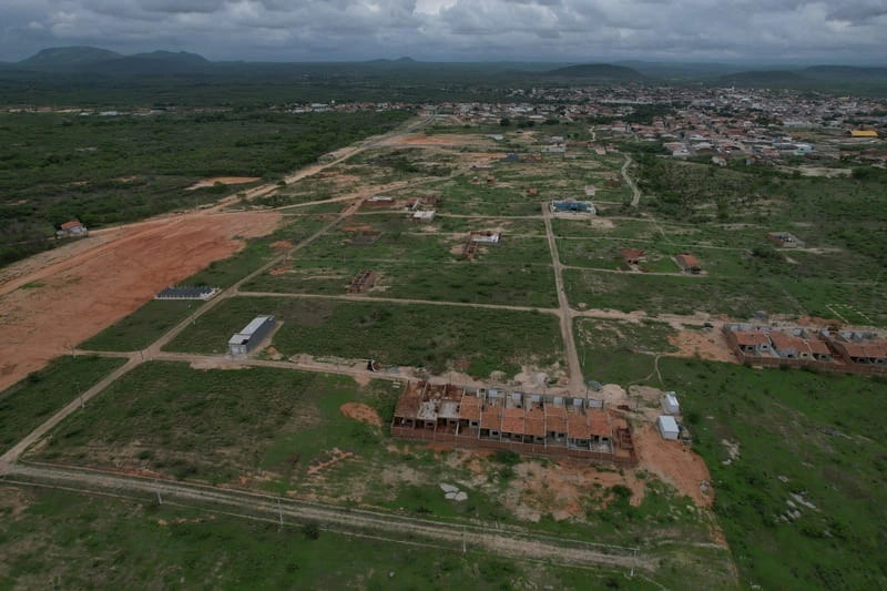 Vista aérea