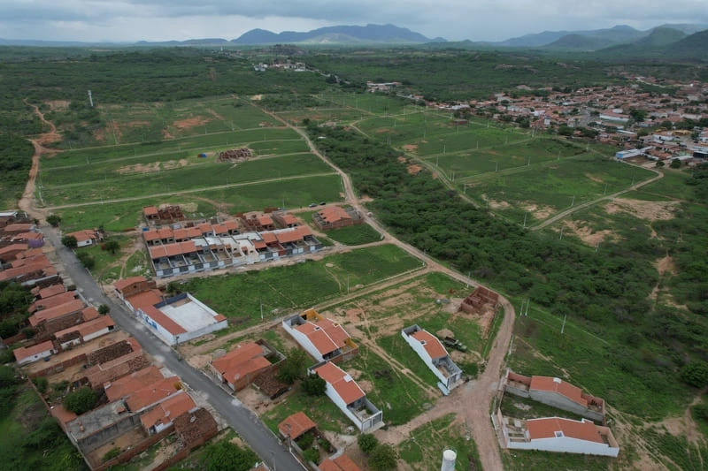 Vista aérea